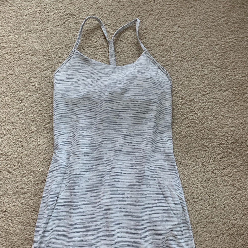 Lululemon Power Y Tank